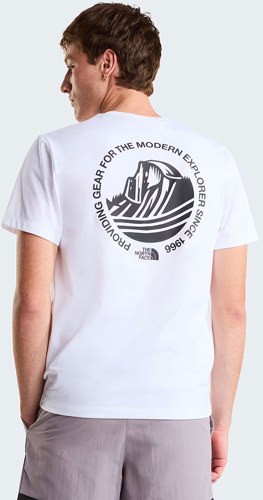 Monte SS - T-Shirt