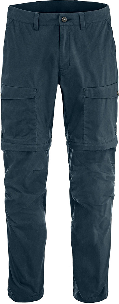 Abisko Hybrid Trail Zip-off - Outdoor Trousers
