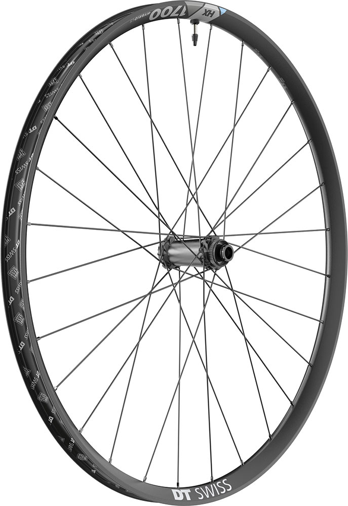 Ruota Anteriore Oval Concepts DPD16 Da 26 Pollici, Disco, 6 Bulloni, 100x10mm, QR, 32 Fori, Nera