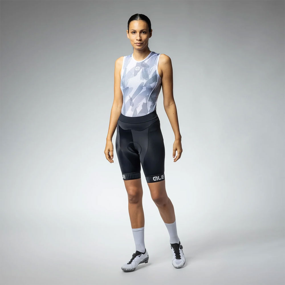 Traguardo 2.0 - Culotte de ciclismo para mujer con acolchado