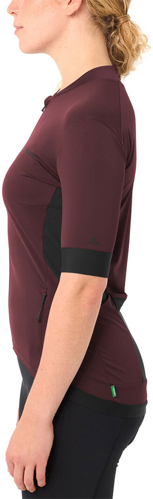 Kuro Full Zipp II - Damen Trikot