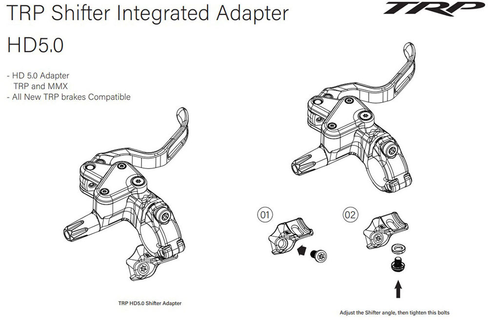 HD 5.0 - Adaptateur MMX