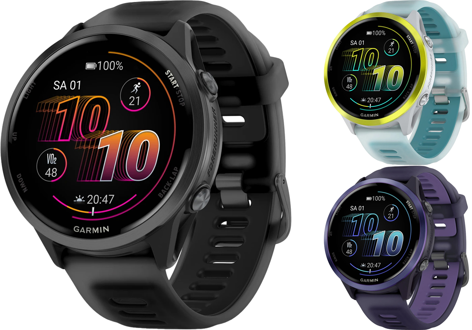 Garmin 010-02971-00 20158305 Forerunner 570 - 47mm GPS Multisport Smartwatch.jpg