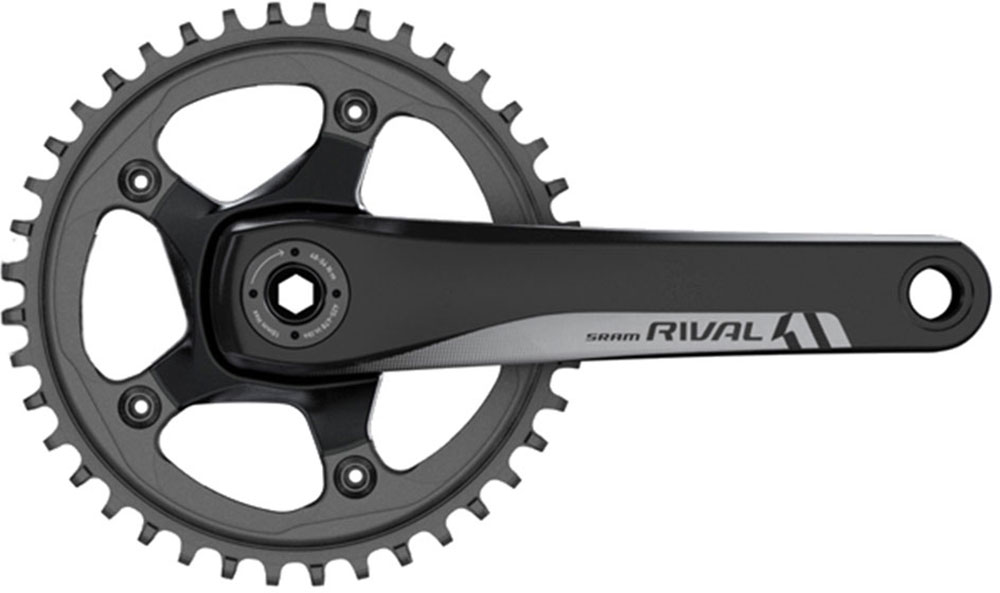 Rival 1 GXP X-Sync 11-speed Crank 170mm 42T TOP DEAL