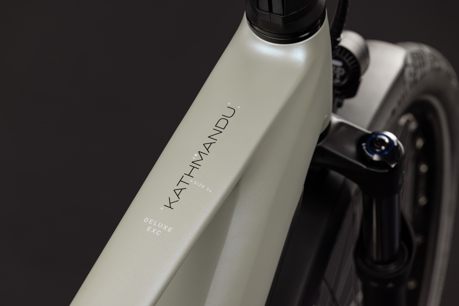 Kathmandu Hybrid Deluxe EXC 800 glintsand´n´black