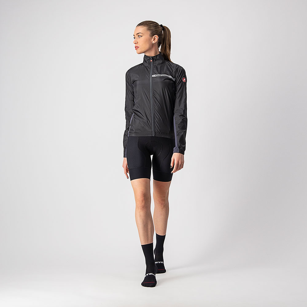 Squadra Strech - Women's Wind Jacket