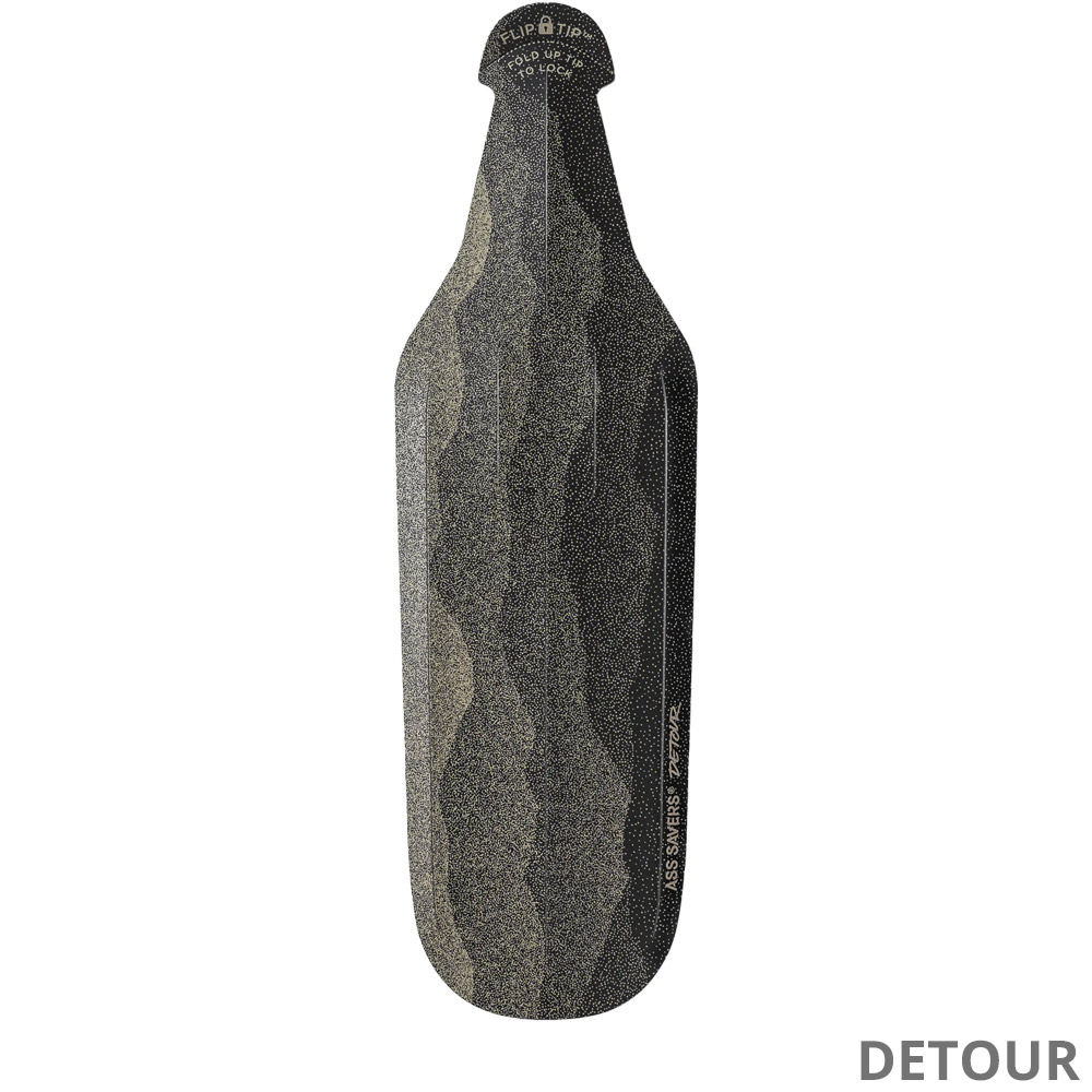 ASB-1 Big – Spritzschutz hinten