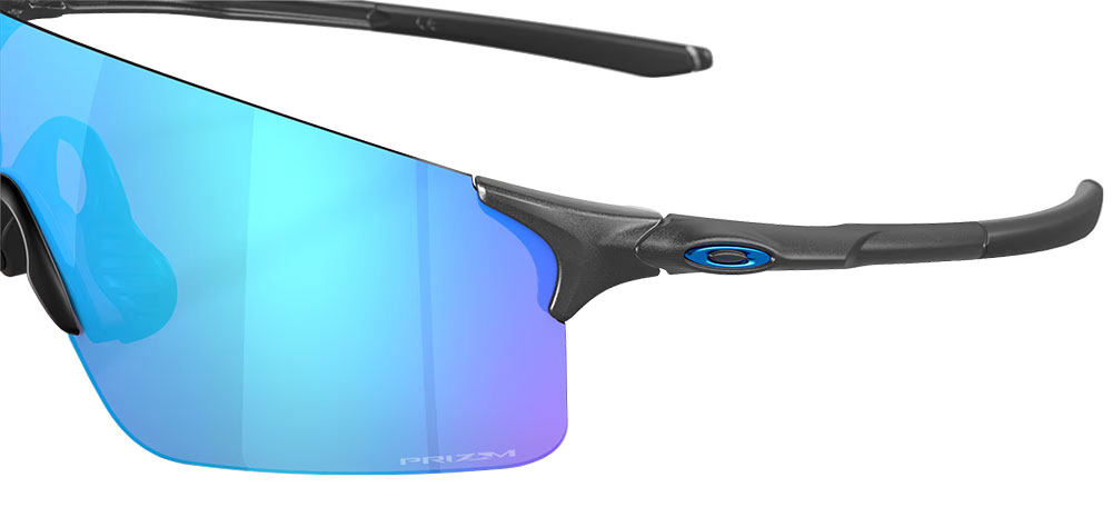 EVZero Blades PRIZM Sapphire - Lunettes de sport