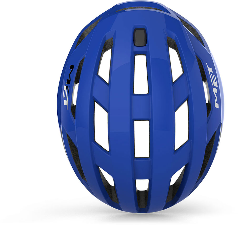 Vinci MIPS Luminous Blue/Gloss - Casque de vélo de course