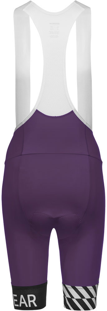 Swiftride Optical - Culotte con tirantes para mujer con acolchado