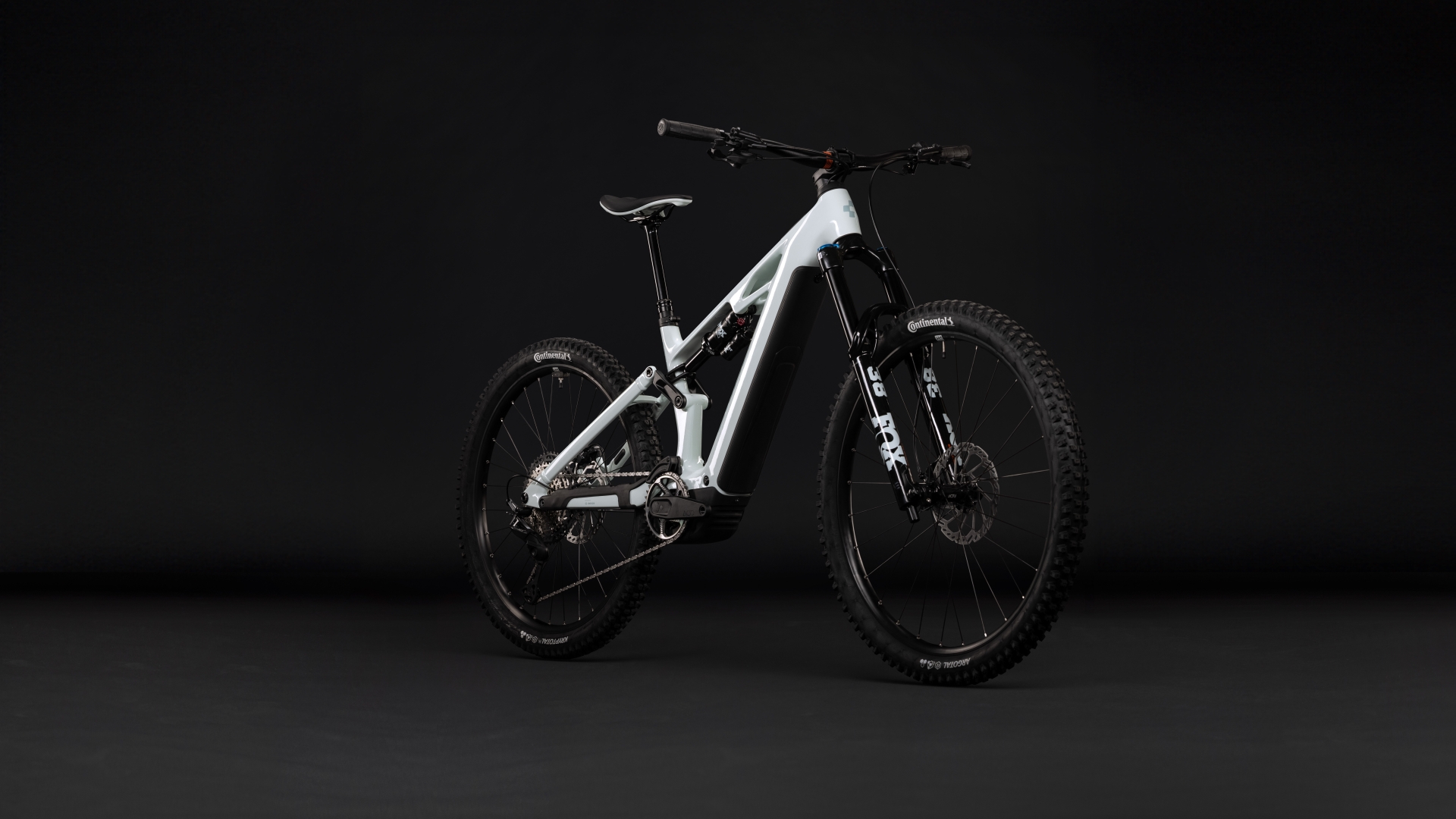 Stereo Hybrid ONE77 HPC SLX 800 hintofmint´n´orange