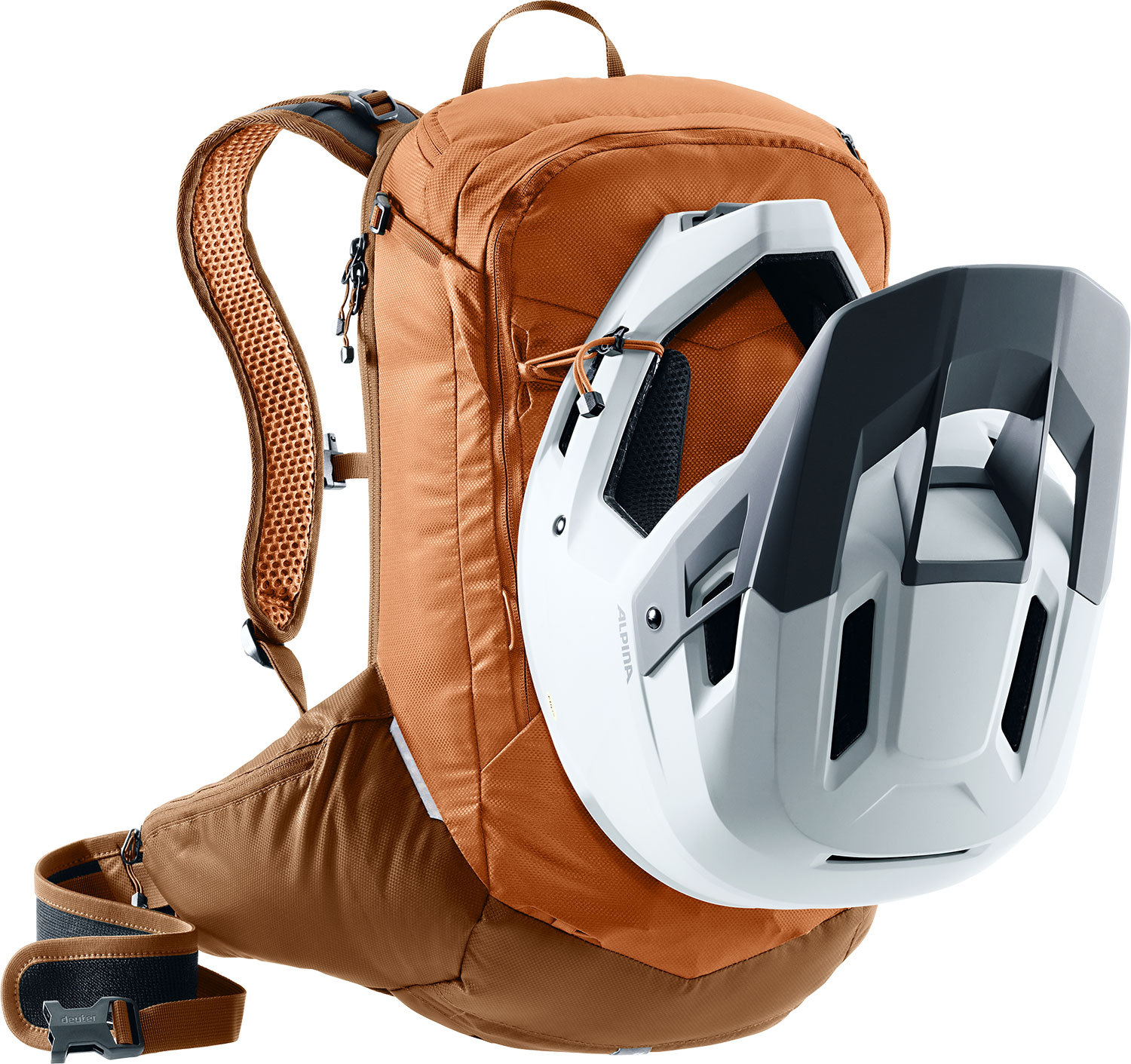 Attack 16 - Protektor-Rucksack