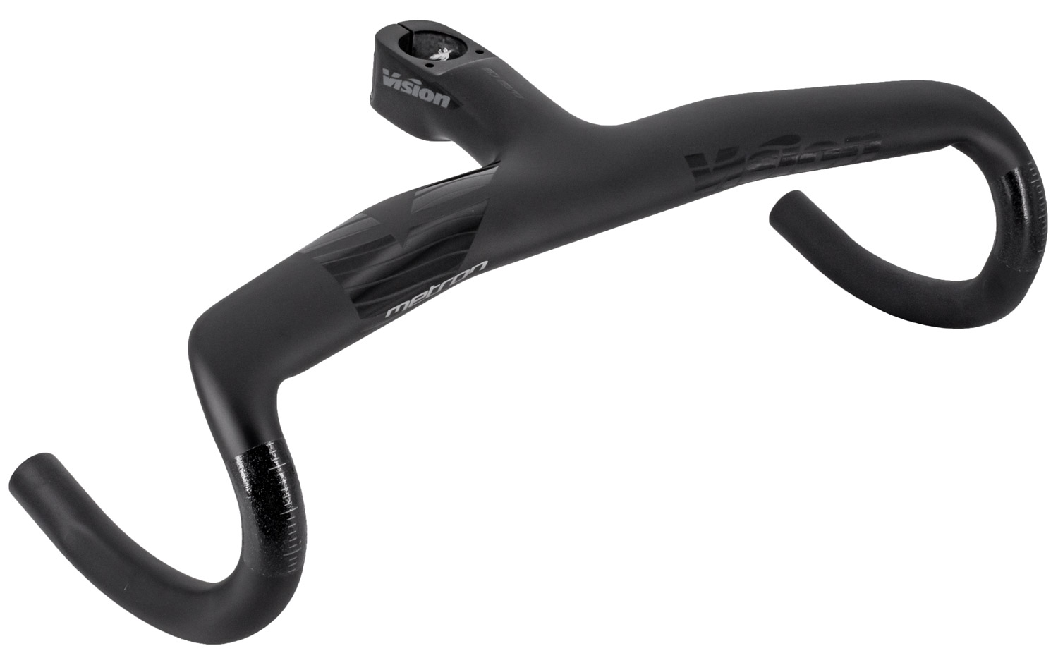 Vision Metron 5D ACR EVO L Carbon Rennradlenker Lenker / Vorbau