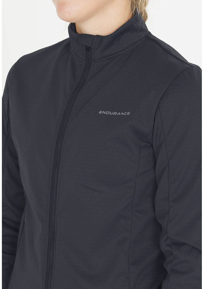 Titan Thermal - Veste coupe-vent VTT pour femme Blue Nights