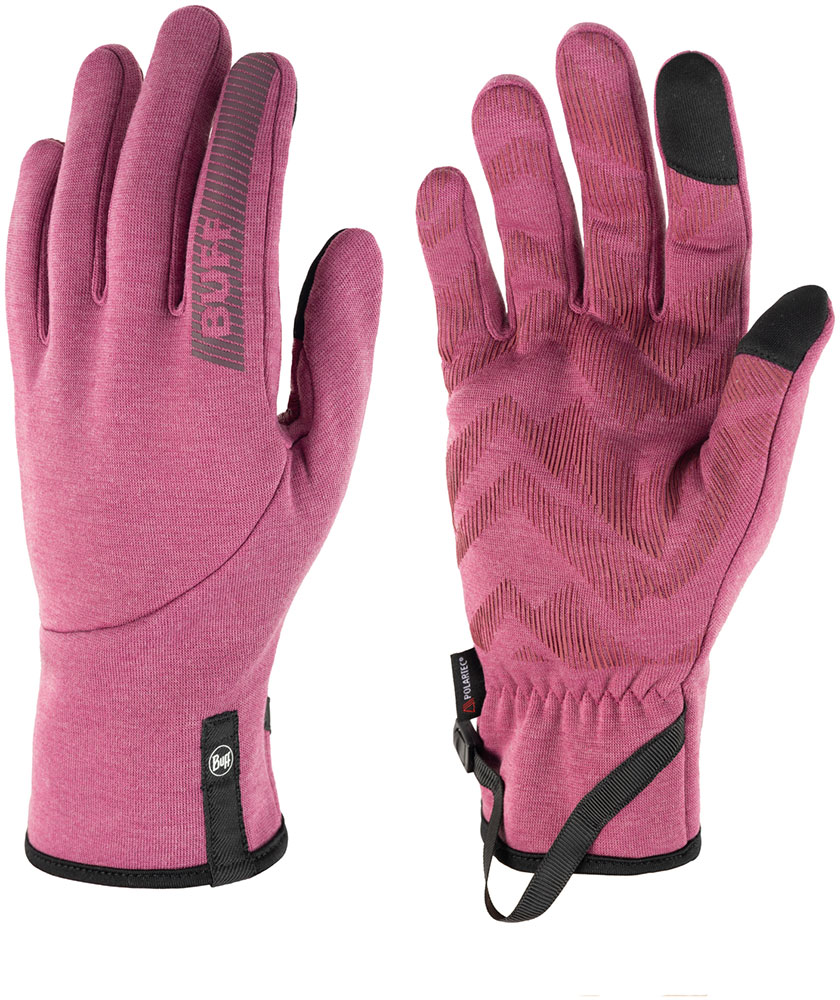 Tech Fleece - Thermohandschuhe Fleece Pink