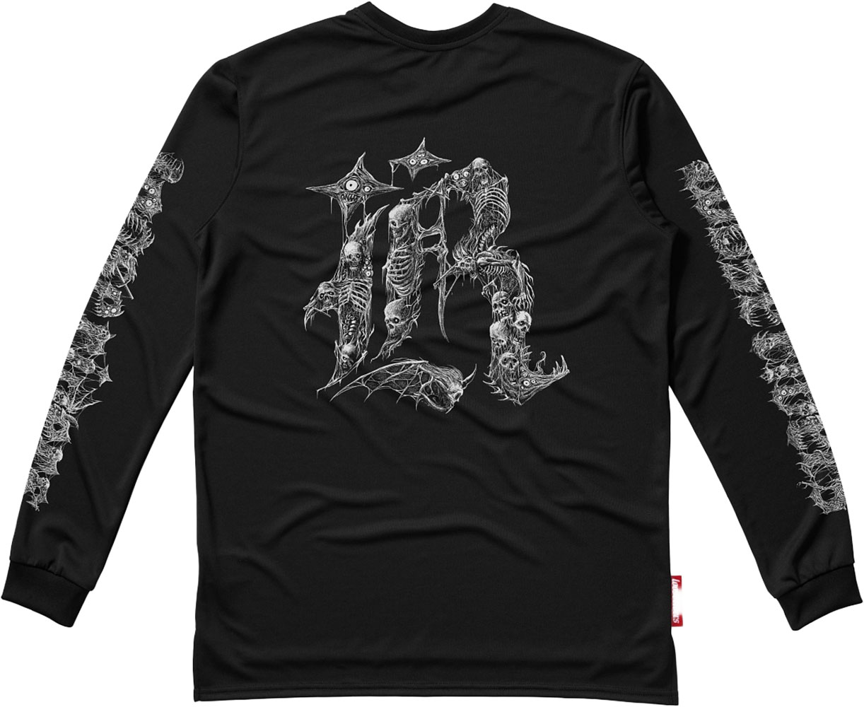 Zombified - Long Sleeve Jersey