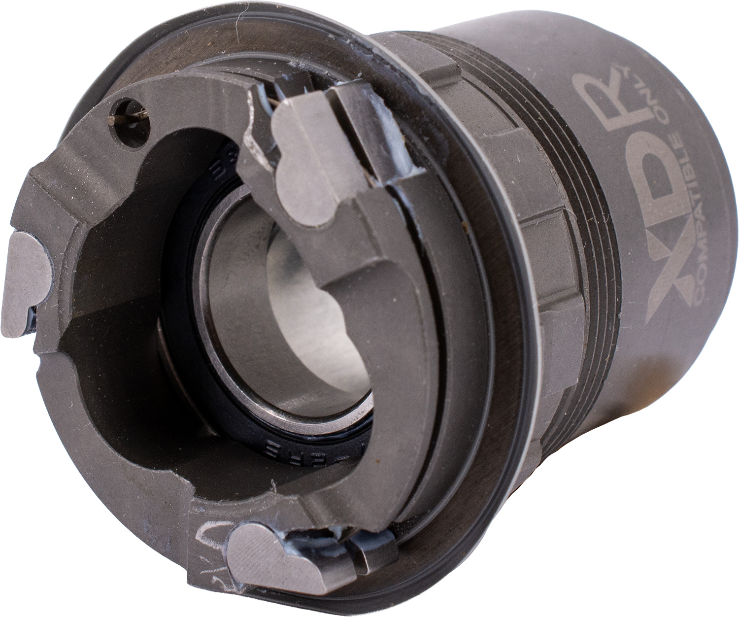 SRAM XDR steel freehub body