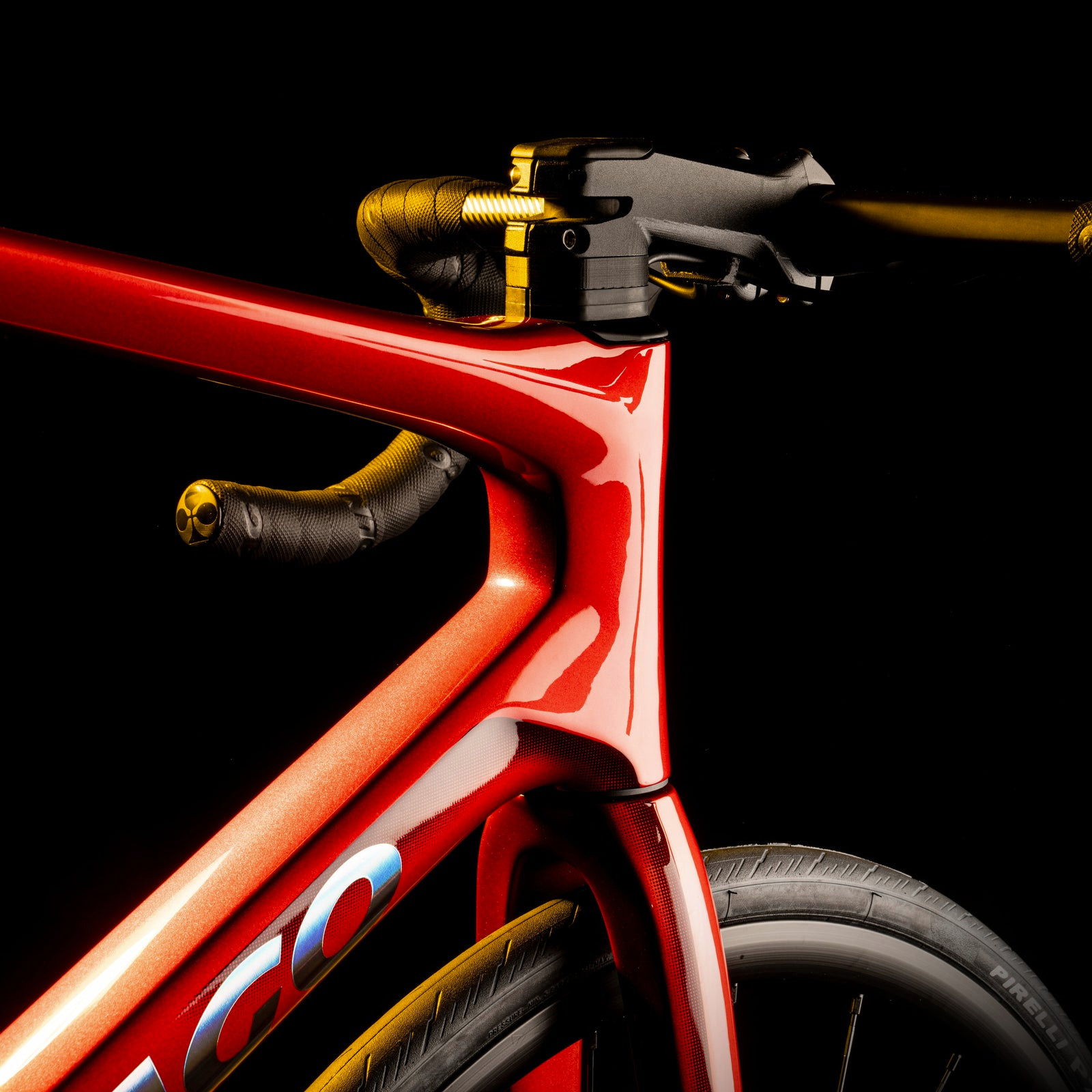 V4 - Sram Rival AXS - Fulcrum Racing 600 VDRD