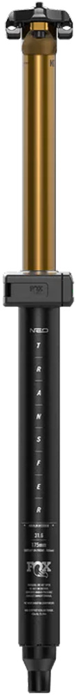 Transfer Neo Factory 34.9x225mm Dropper-Sattelstütze