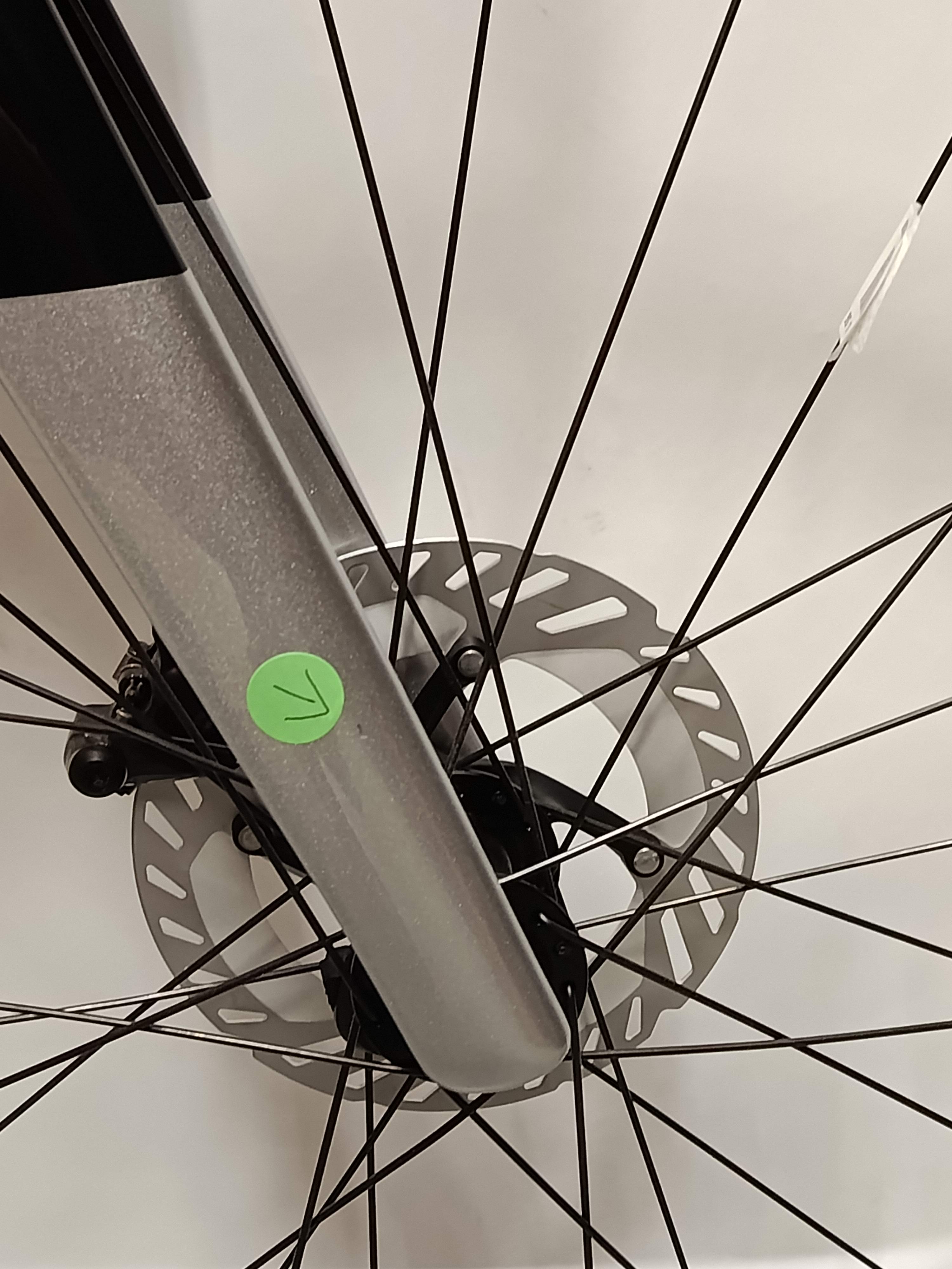 SuperSix EVO 3 Carbon Black (Neuware mit Lackfehler)