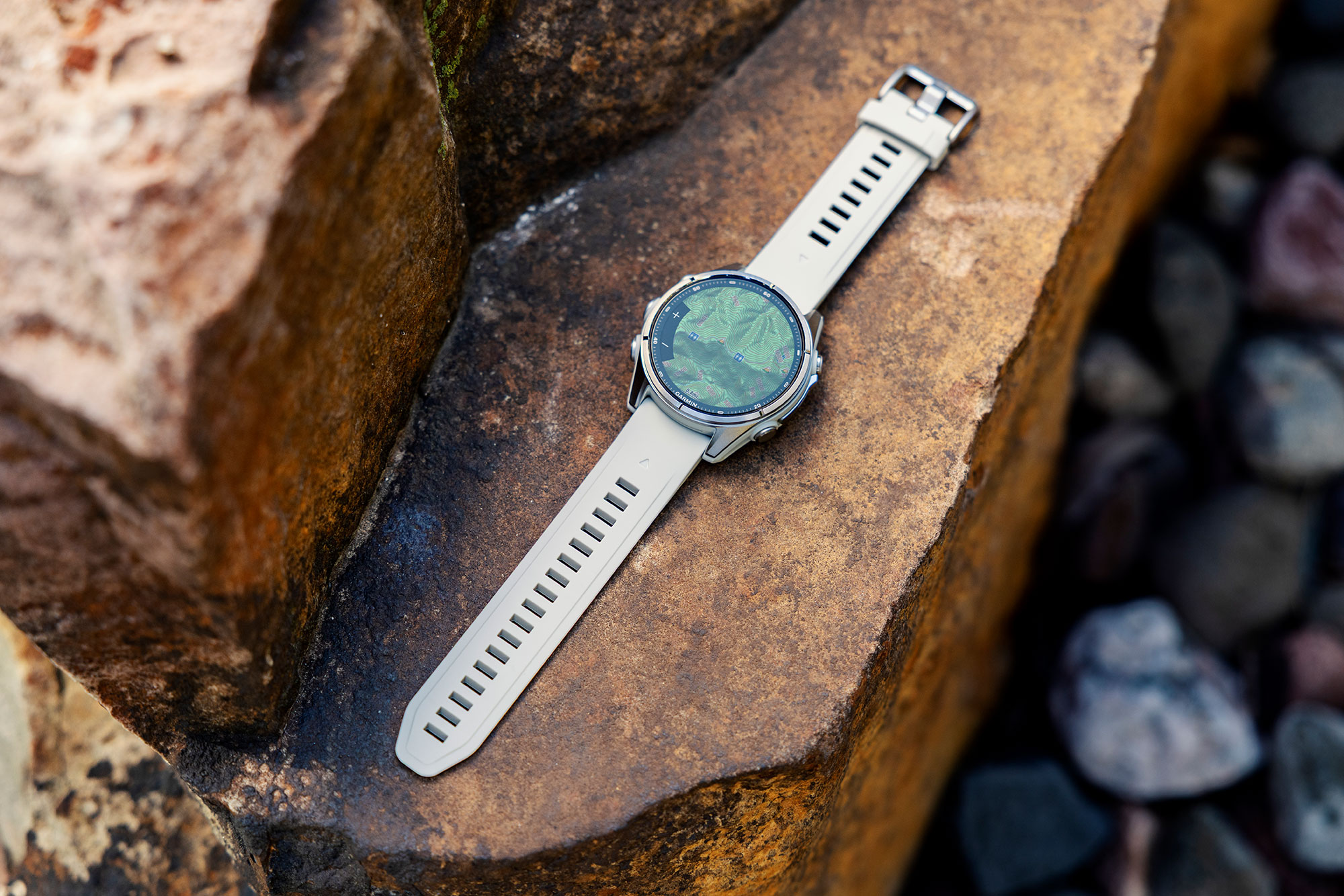Fenix 9 - 43 mm - GPS Multisport Smartwatch