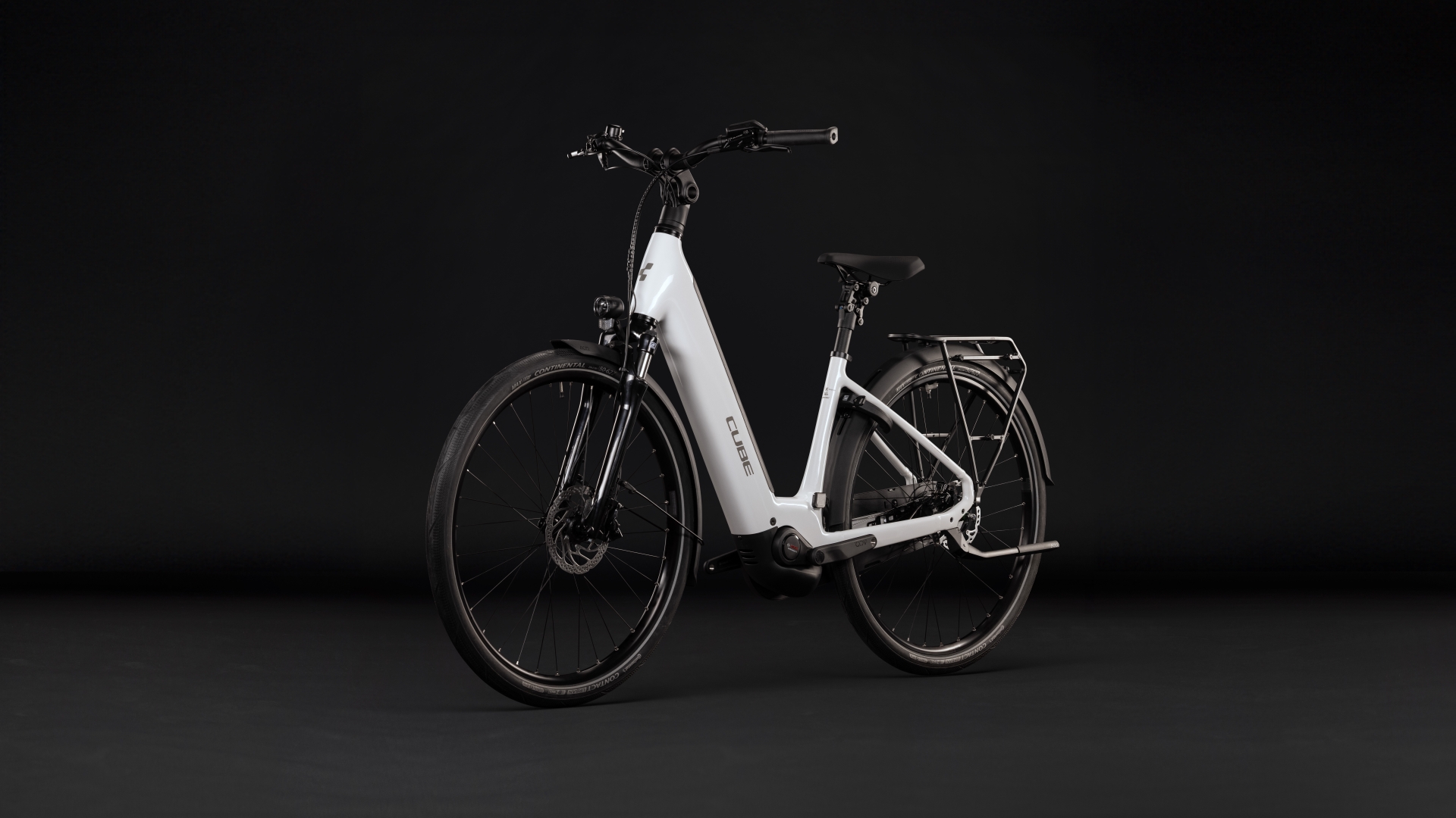 Supreme RT Hybrid Comfort EX 600 metallicwhite´n´reflex Easy Entry