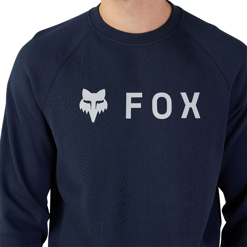 FOX FOX Absolute Fleece Crew Pullover‌ 31591-329 (3).jpg