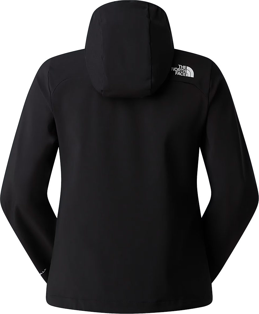 Nimble Hoodie 2 - Damen Softshelljacke
