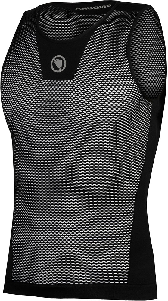 Fishnet Baselayer II - Functional Vest Sleeveless