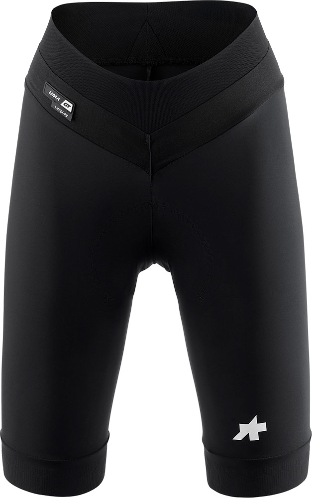 UMA GT S11 long - Women's Cycling Shorts with Pad