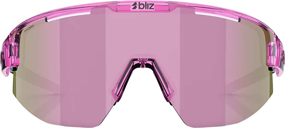 Matrix Small brown w rose multi - Sportbrille