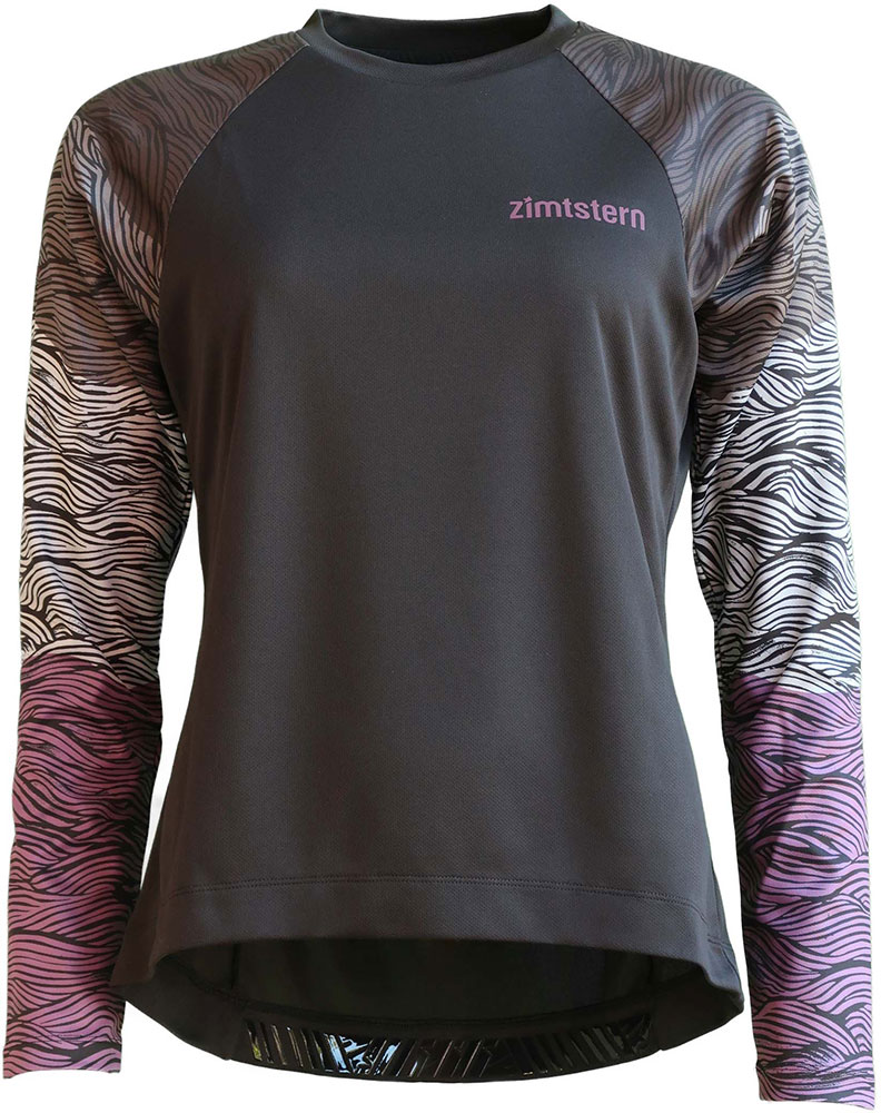 Braapz - Maillot VTT manches longues femme