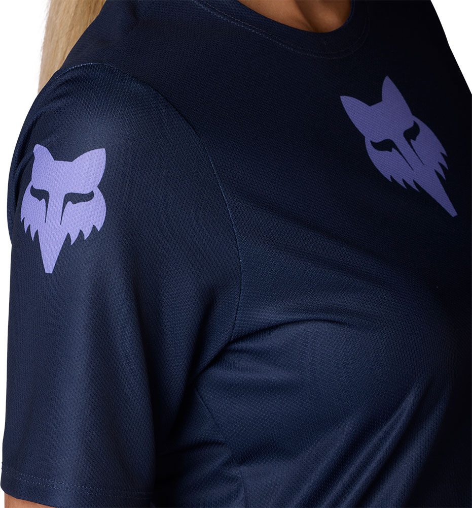 Ranger Image Print - Women's MTB Long Sleeve Jersey