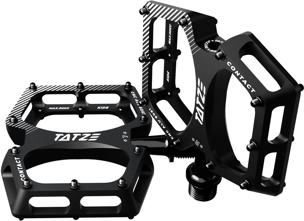 tatze CONTACT CNC K SCHWARZ 20125488 CONTACT CNC KIDS MTB Plattformpedale  (2).jpg