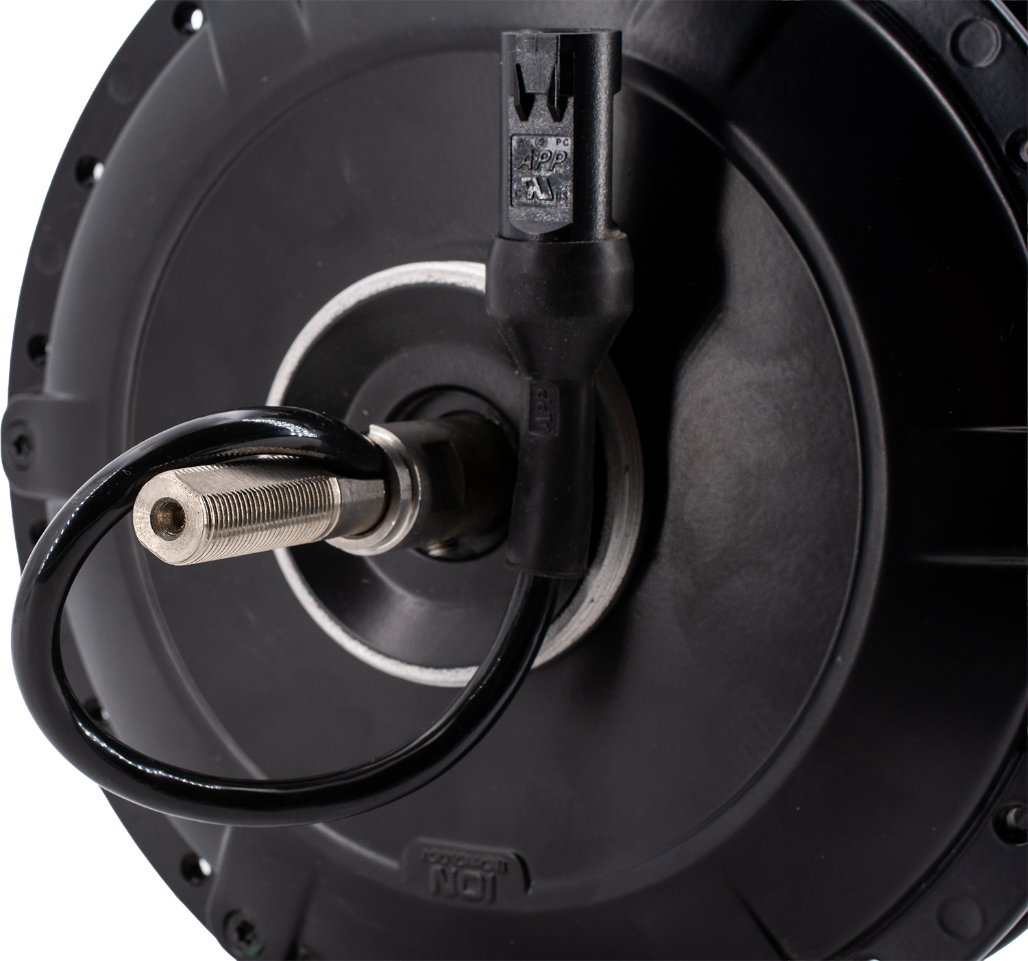 XHP Rear Hub Motor 250 W 24/36V 36 hole black