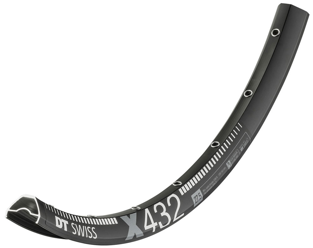  X 432 27.5" 32-hole rim TOP DEAL