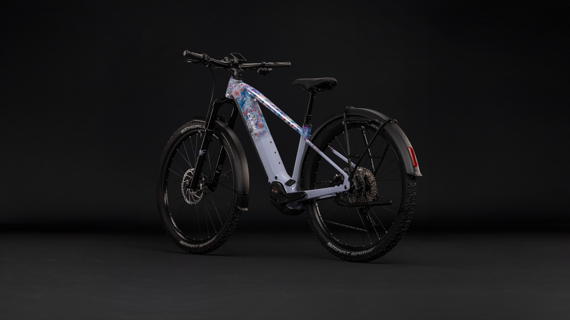 Reaction Hybrid SLX 800 FE artline