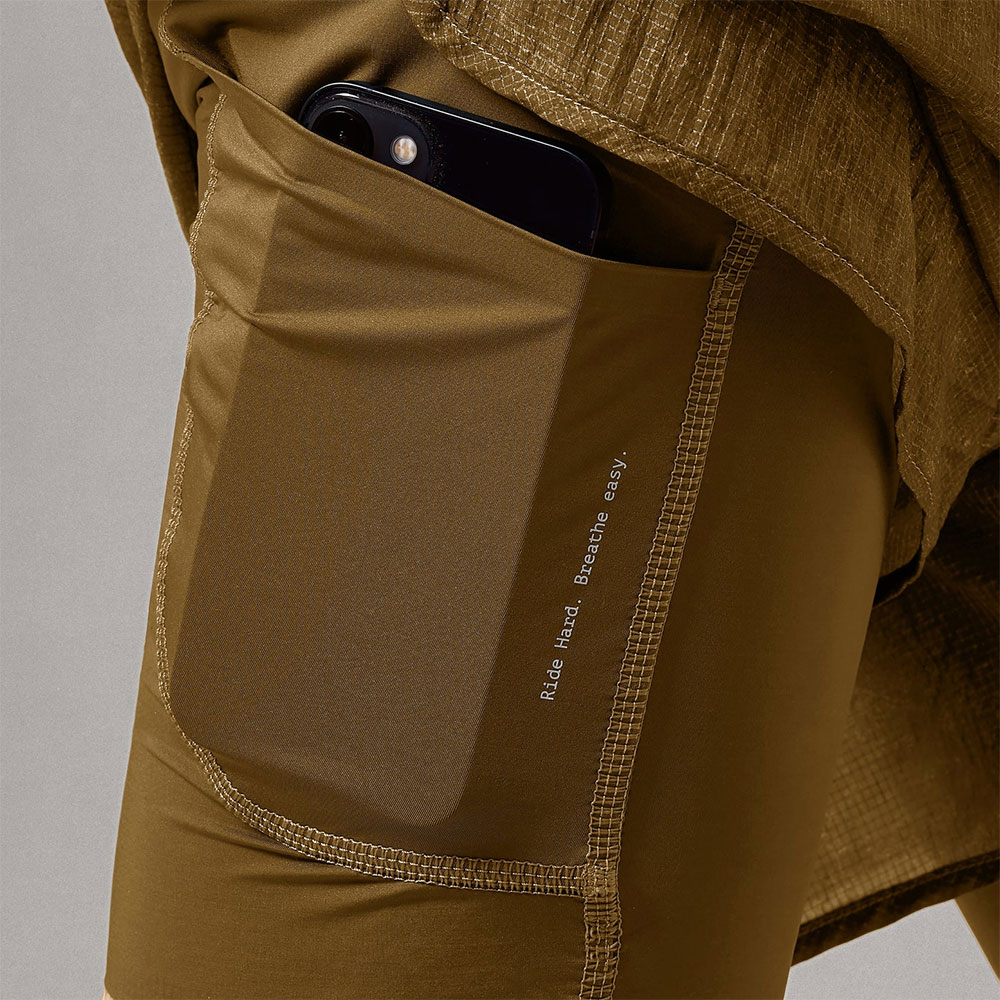 Alltrack Lined -  MTB Shorts mit Innenhose