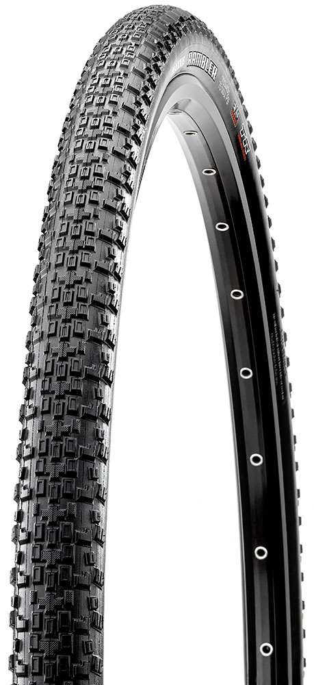 Neumático plegable Rambler 28" 40C TR EXO Dual 120 E-25: OFERTA ESPECIAL