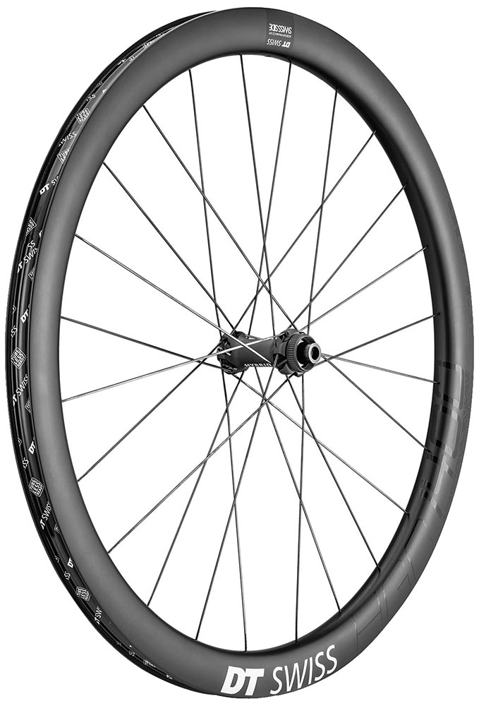 HGC 1400 Spline® 42 27,5" HYBRID Carbon Vorderrad TOP-DEAL