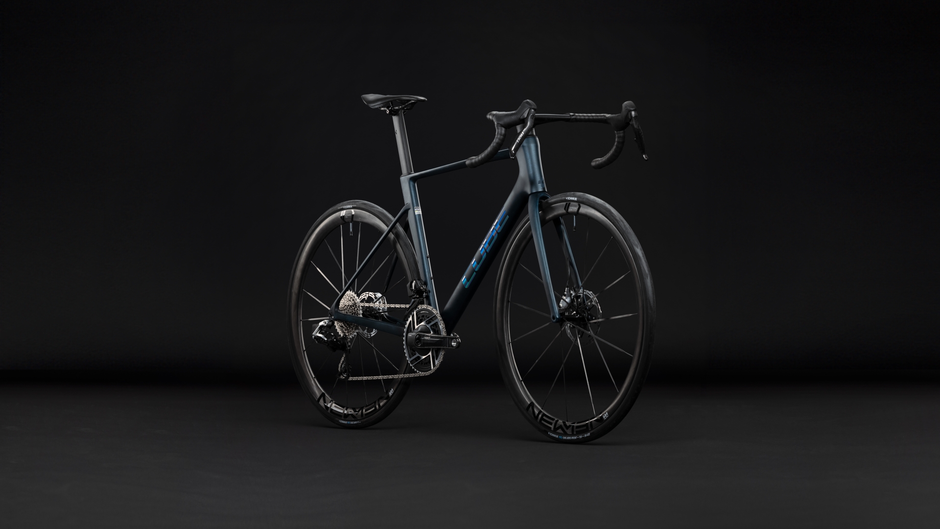 Litening AIR C:68X SLX liquidblue´n´crisscross