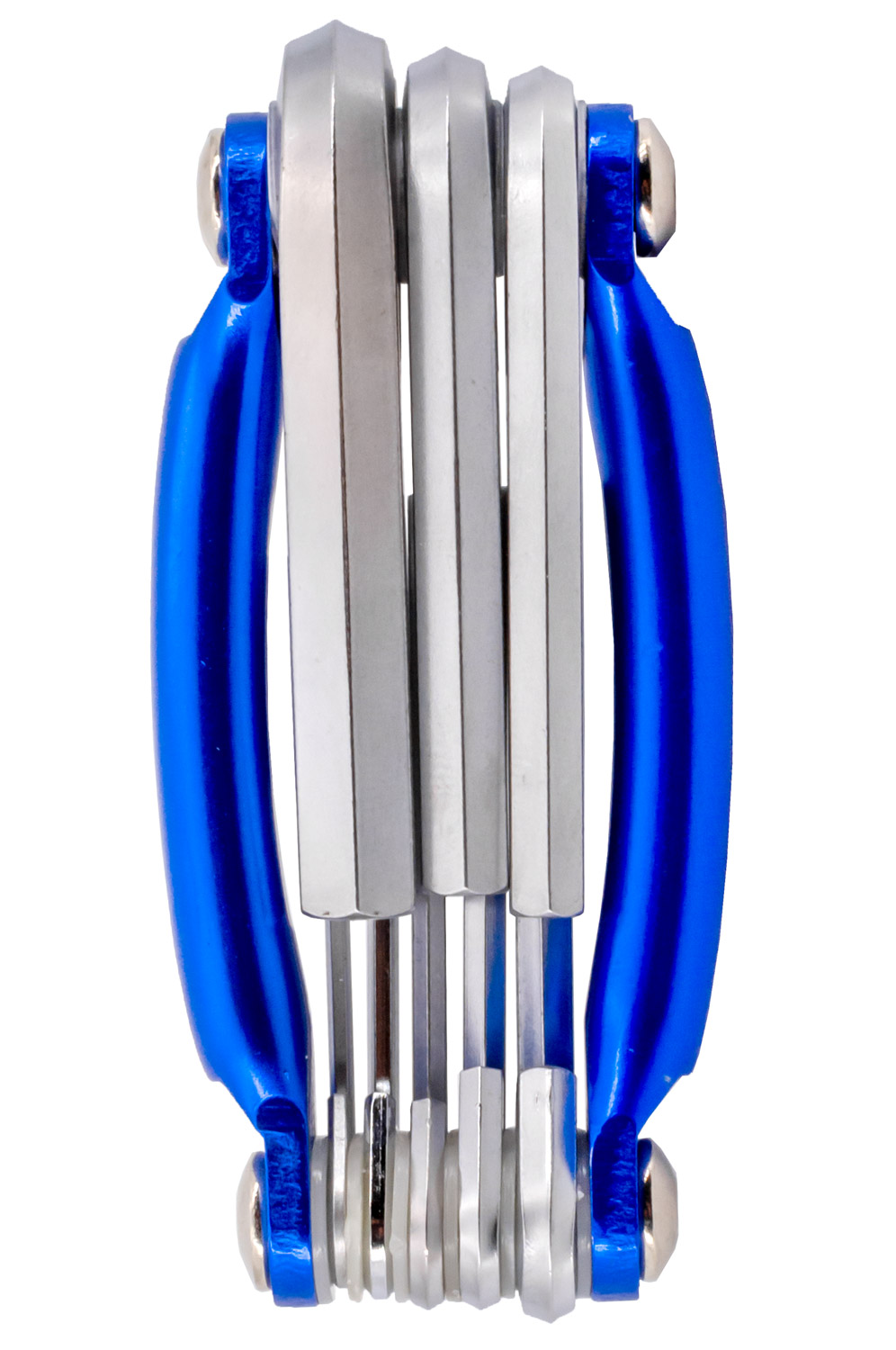 BTH-8 Multiherramienta de aluminio HEX 1,5 mm - 8 mm