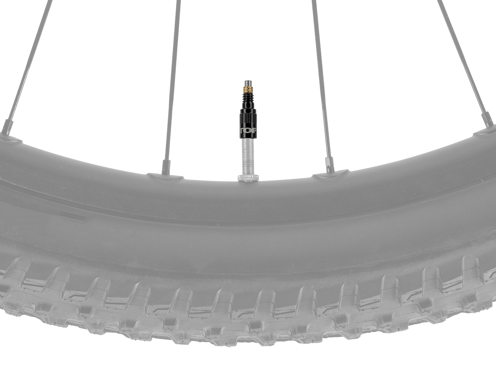 Adaptador de válvula TurboFlow Combo + cabezal de bomba RapidHead