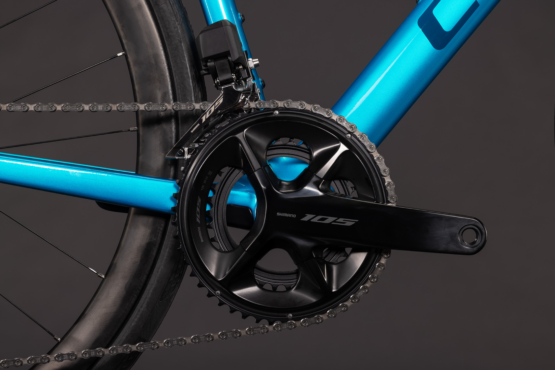 Attain C:62 SLX bali´n´blue