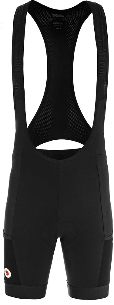 Hoja - Culotte con tirantes y acolchado