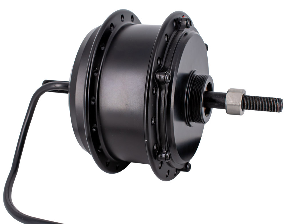 Motor de buje trasero M109 de 250 W