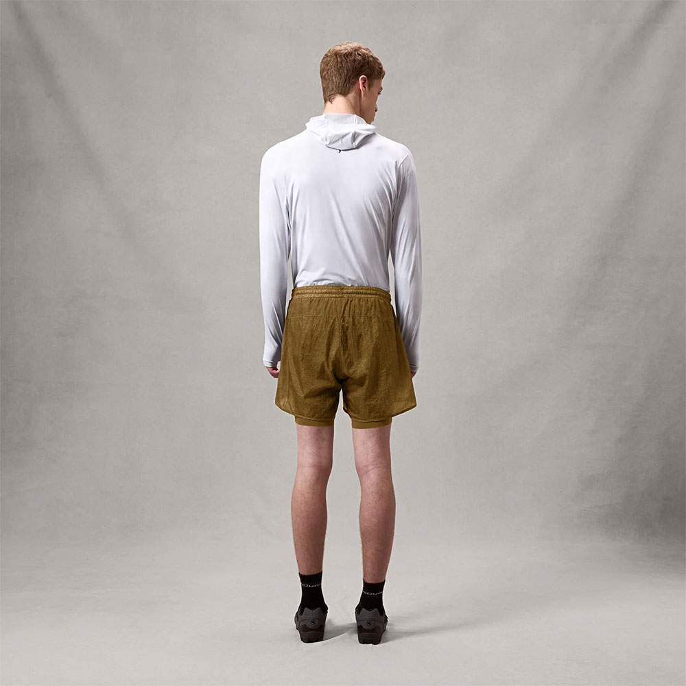 Alltrack Lined -  MTB Shorts mit Innenhose
