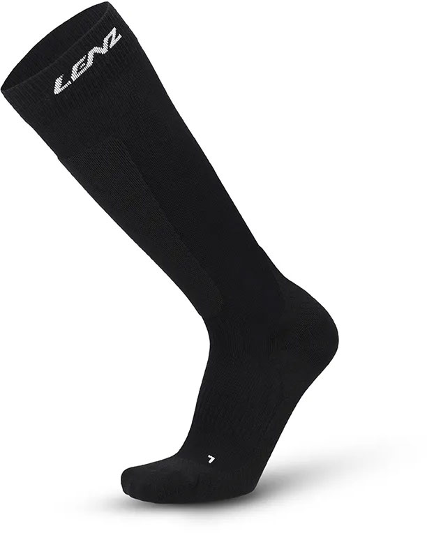 Think About Merino Winter 2  - Skisocken black