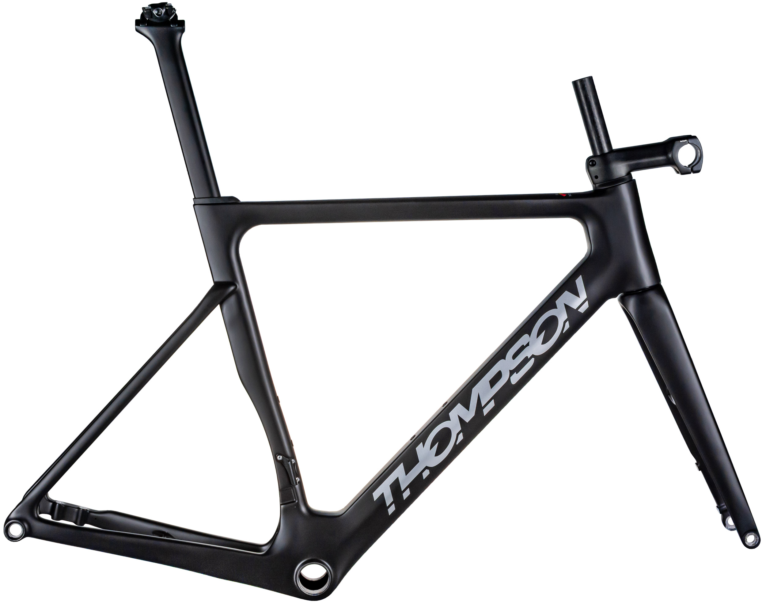 Thompson Grammont ICR Carbon Frame Set Carbon | Bike-Discount