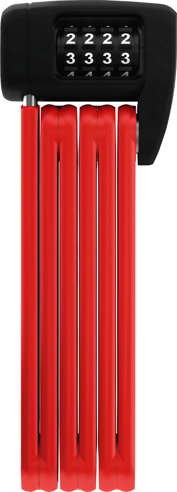 Abus Bordo Lite 6055C/85 Folding lock incl. SH Holder Foldable